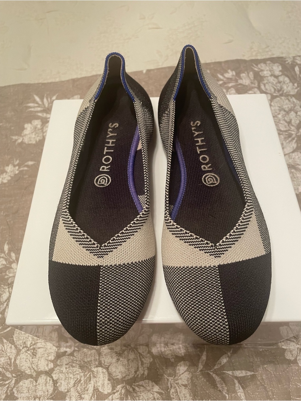 Rothy’s ballet flats women’s size 9.5